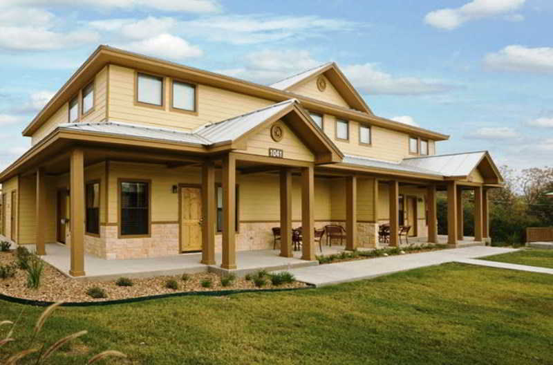 Worldmark New Braunfels Exterior foto