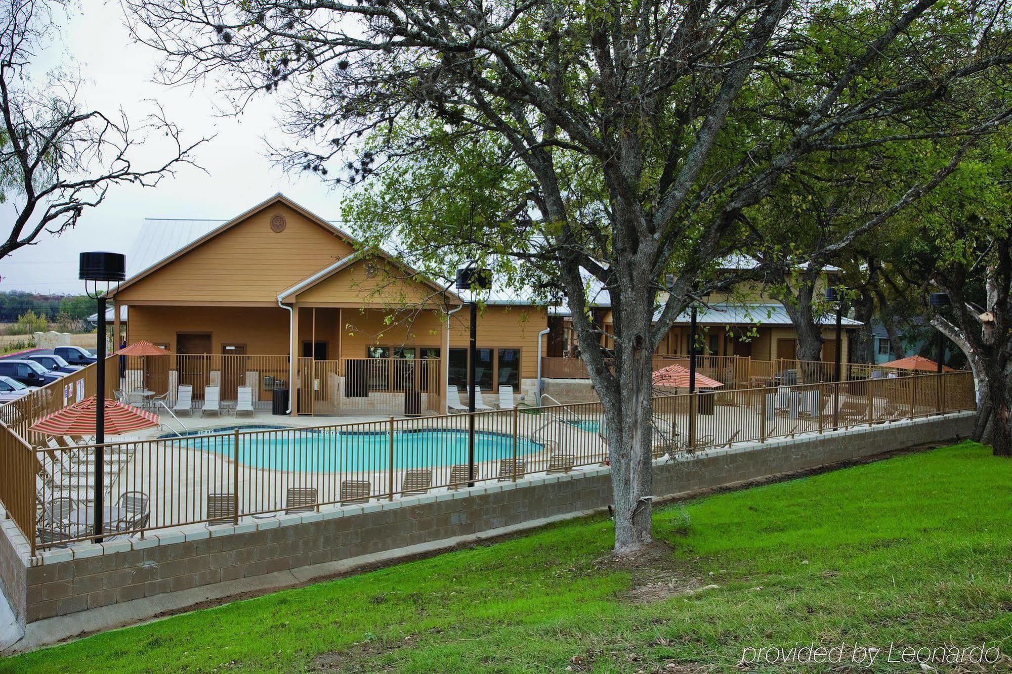 Worldmark New Braunfels Exterior foto